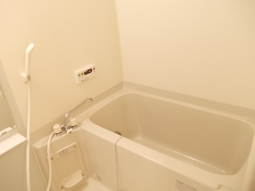 ピアッツァ羽倉崎 風呂画像