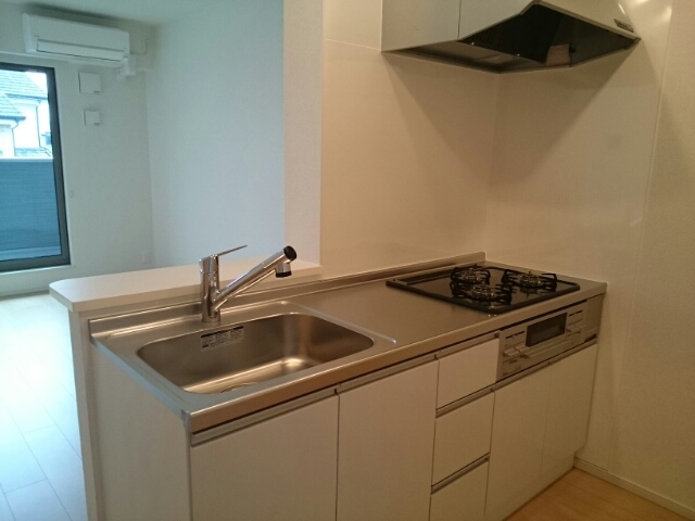 ベル・フランＡ キッチン