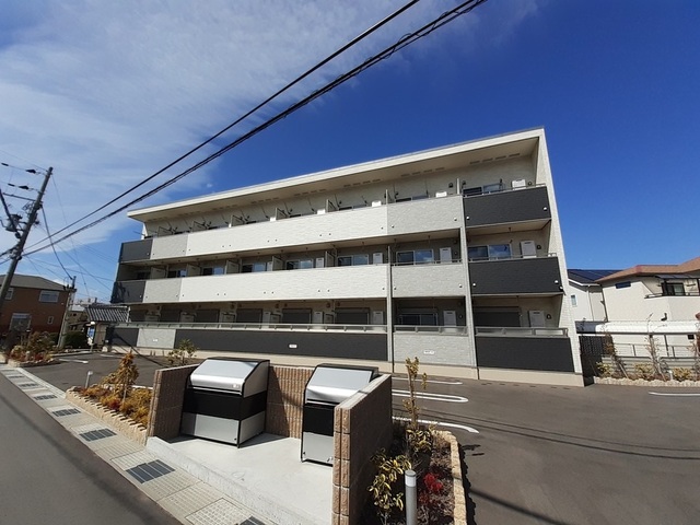 アペルト泉佐野Ⅴ 外観