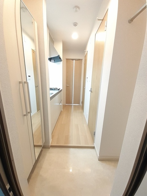 アペルト泉佐野Ⅴ 玄関