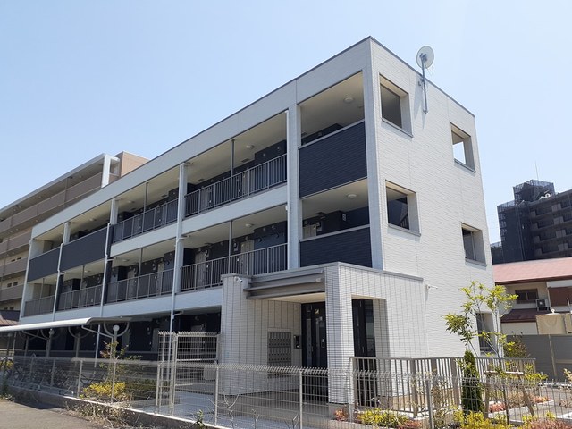 パンプキン　クィーン 外観