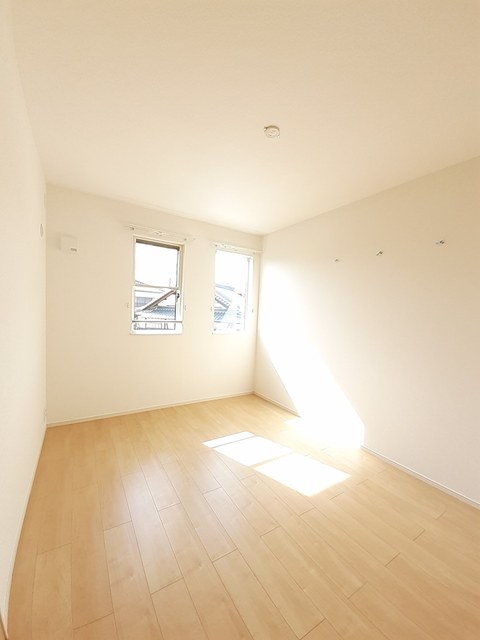 モデルヌ・シス ベッドルーム