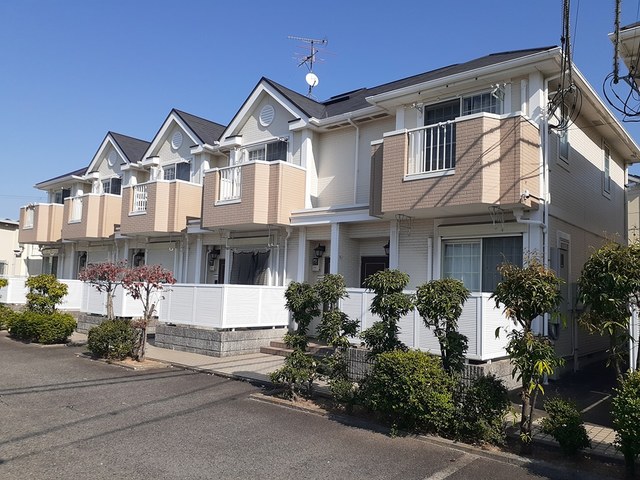 グリーンヒルズ日根野Ⅰ号館 外観