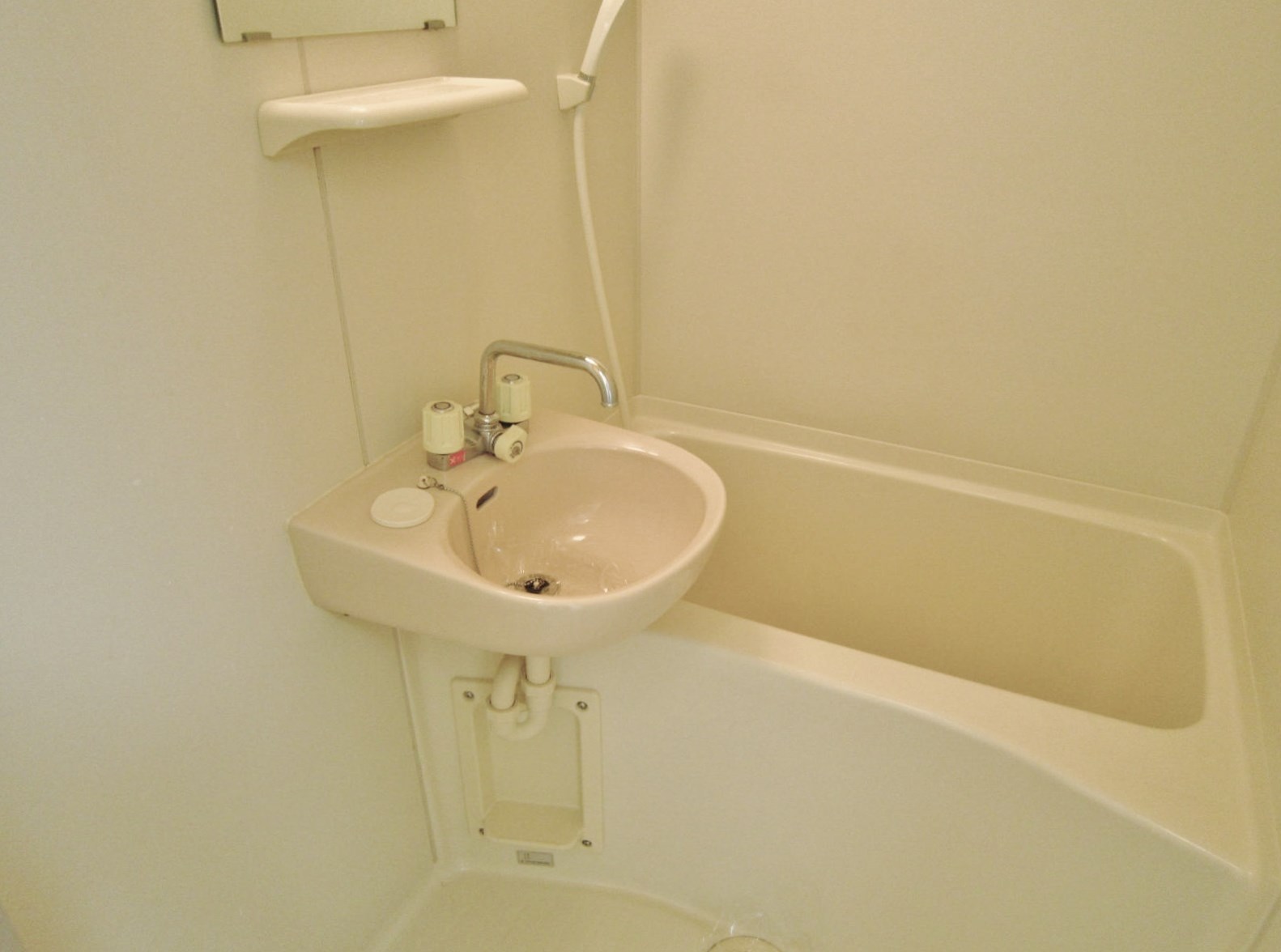 スターシップ 風呂画像