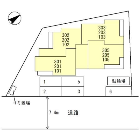 grand soleil その他外観1