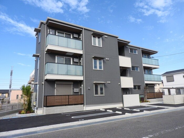 grand soleil その他外観2