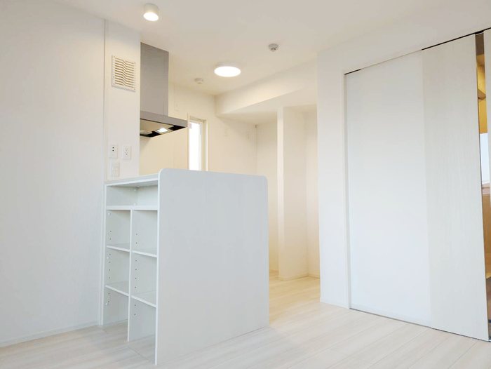 grand soleil リビング