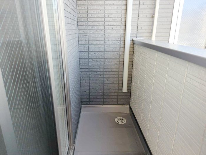 grand soleil ベランダ