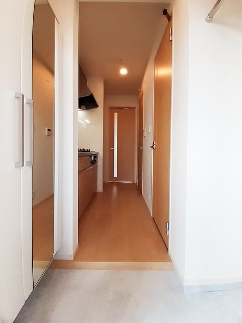 グラン　ベリー 玄関