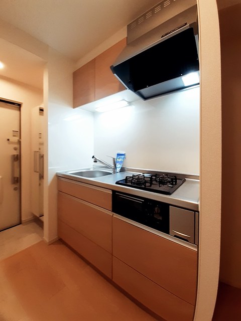 グラン　ベリー キッチン