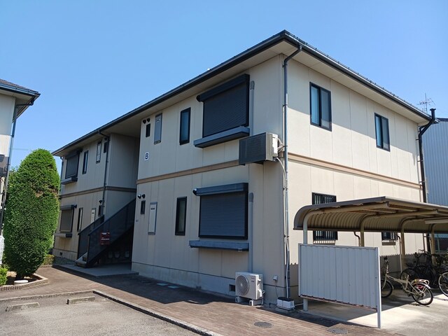 グリーンヴィラ中町Ｂ 外観