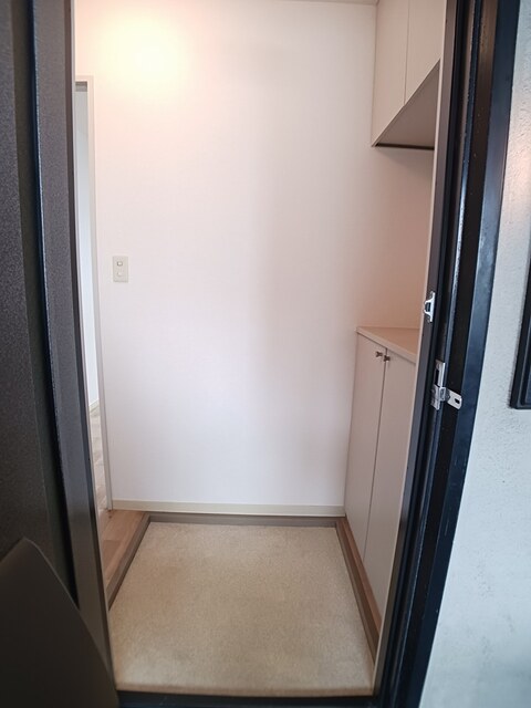 グリーンヴィラ中町Ｂ 玄関