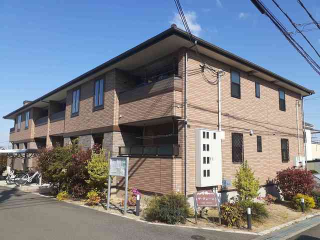 ザ・グレース 外観