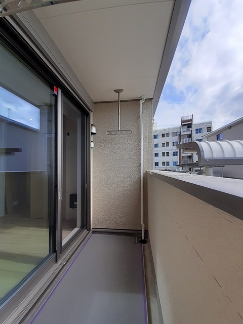 アネモスヒルズ泉佐野Ⅱ ベランダ