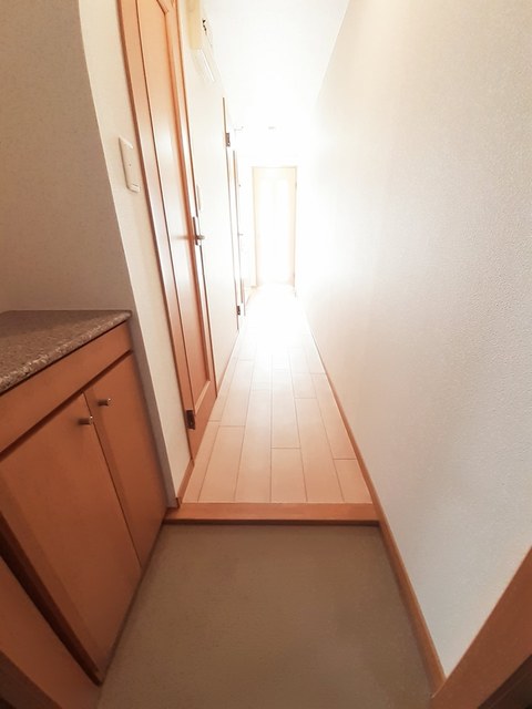 ＰＡＲＫ岸和田Ⅱ 玄関