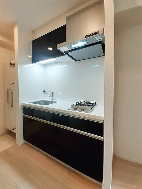 プレッソ　リンクウ キッチン