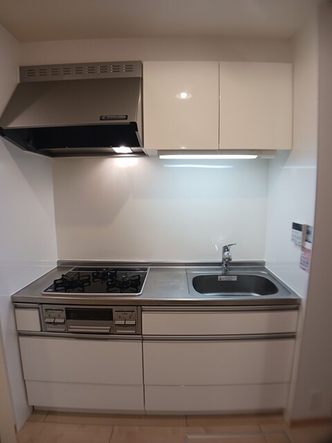 ベアレジデンス キッチン