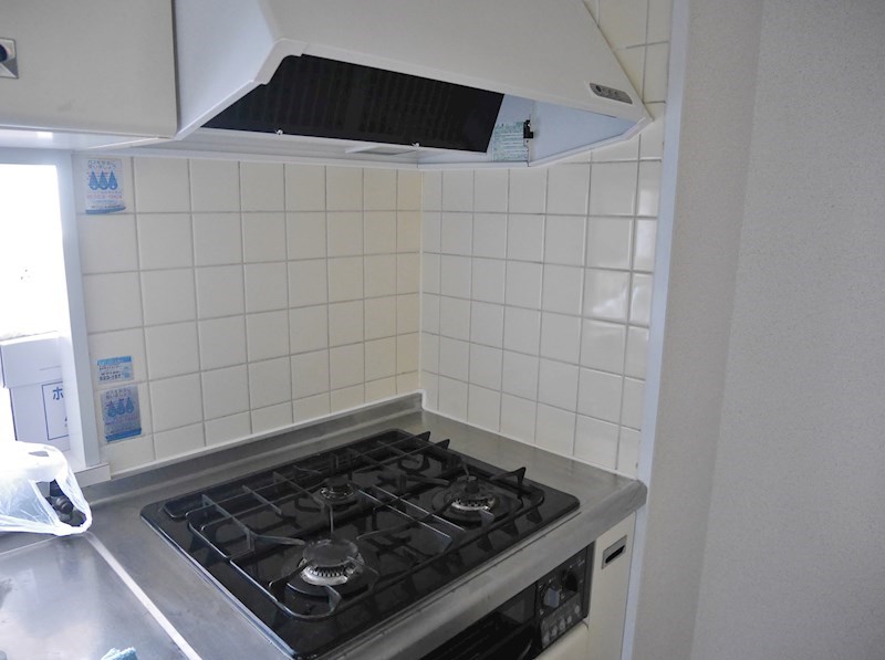 ヒュース泉佐野 キッチン