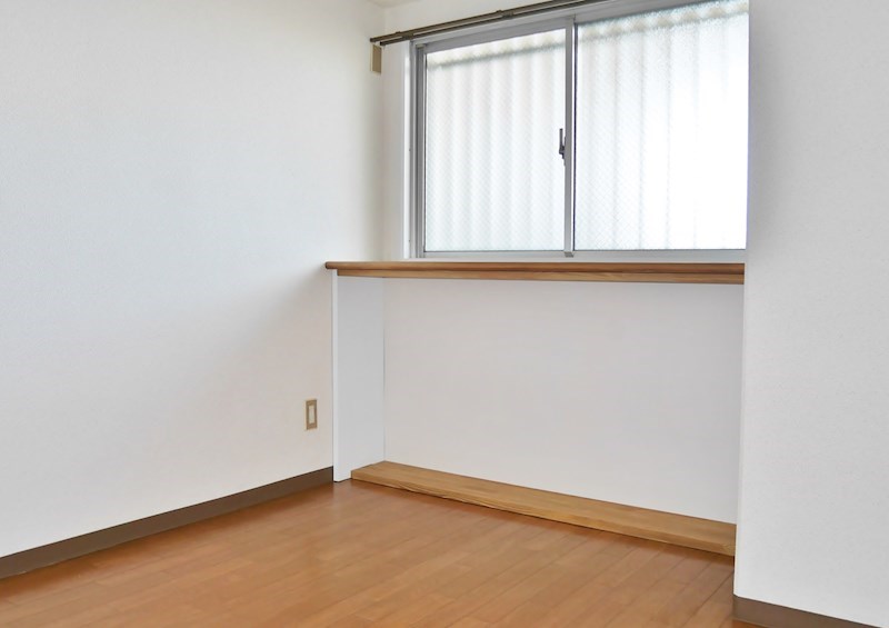 ヒュース泉佐野 ベッドルーム