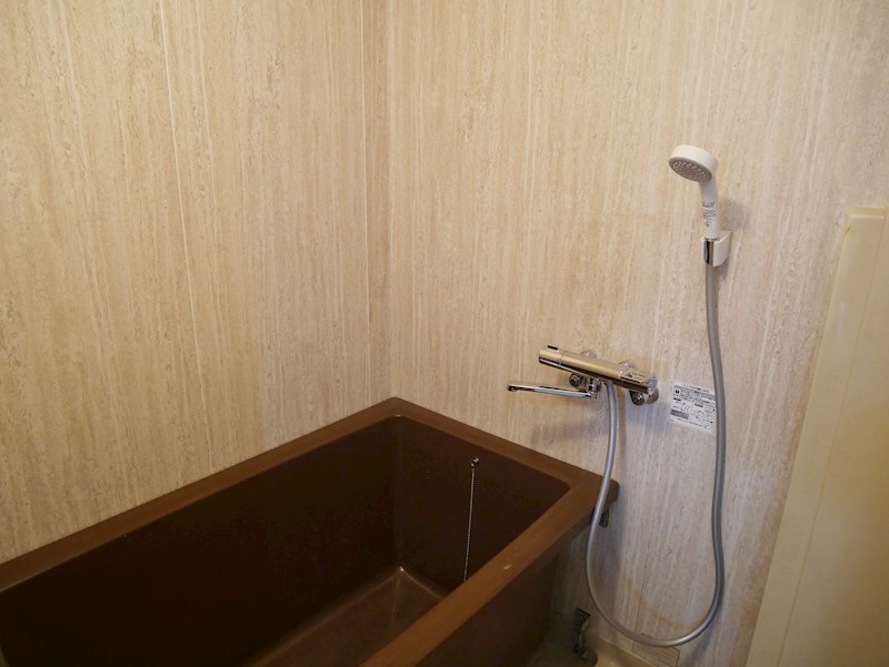 ヒュース泉佐野 風呂画像