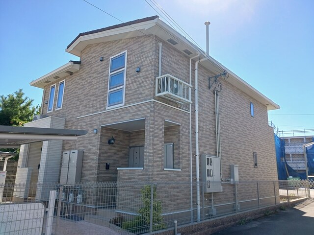 エレガント本町 外観