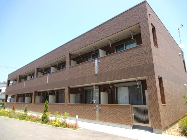 グランドスカイ笠松 外観