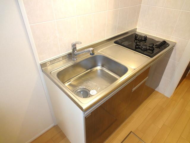 グランドスカイ笠松 キッチン