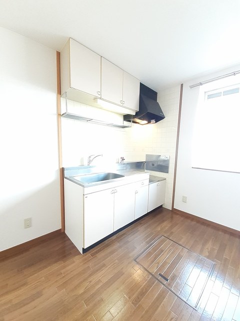 コ－ポシャルマンＢ棟 キッチン