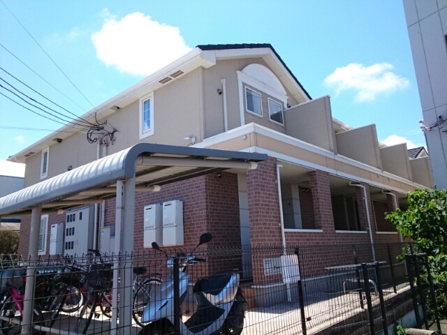 パンプキンキャッスル 外観