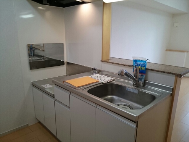 パンプキンキャッスル キッチン