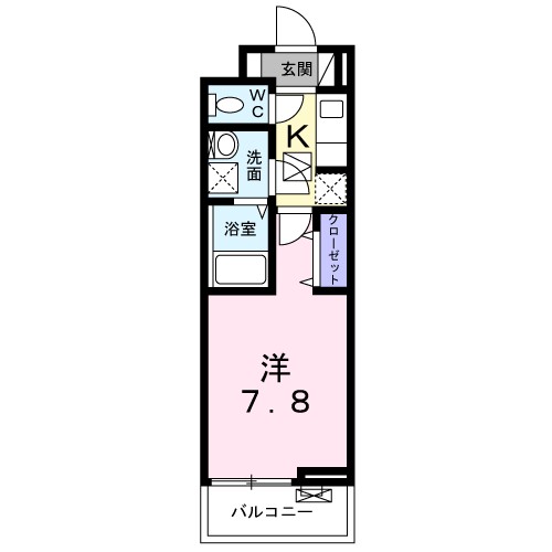 グラン　クラス 間取り