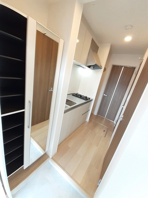 グラン　クラス 玄関