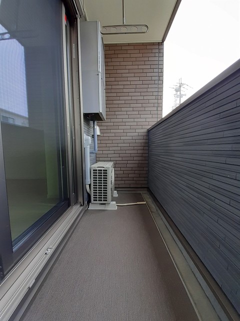 グラン　クラス ベランダ