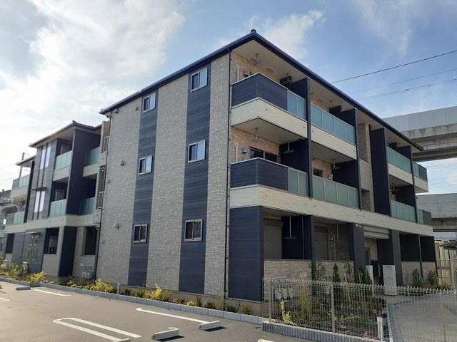 メゾン　エスポワール 外観