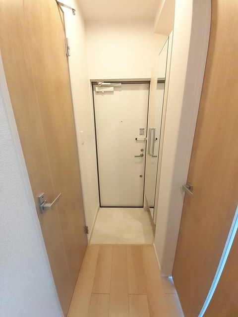 メゾン　エスポワール 玄関