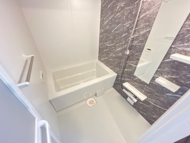 ストレリチア 風呂画像