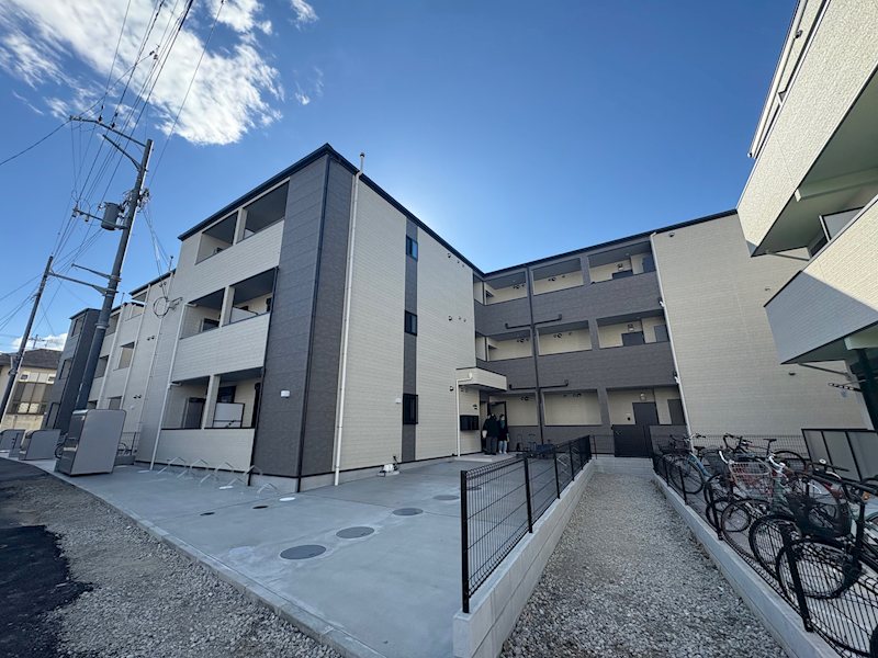ALEGRIA泉佐野Ⅱ 外観