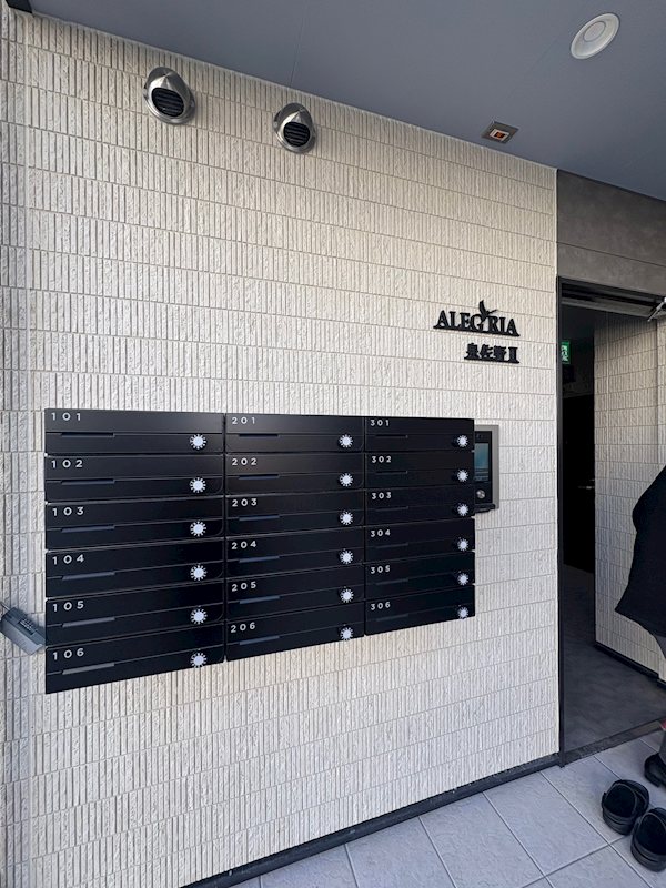 ALEGRIA泉佐野Ⅱ その他外観1