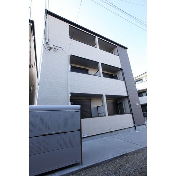 ALEGRIA泉佐野Ⅱ その他外観2