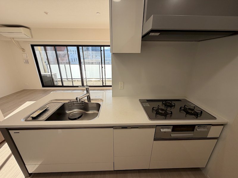 ユニハイム泉佐野駅前通り キッチン