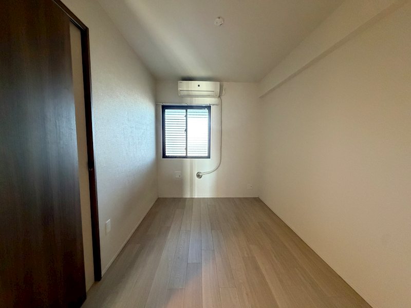 ユニハイム泉佐野駅前通り ベッドルーム