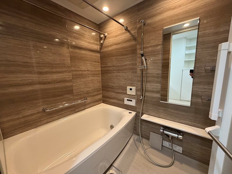 ユニハイム泉佐野駅前通り 風呂画像