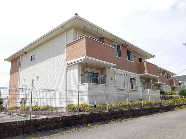 カ－サデル　フィオ－レ 外観