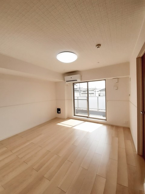 ルヴァンソレイユ リビング