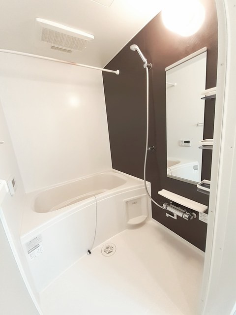 ケーズコート 風呂画像