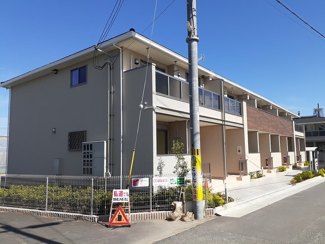 アネモスヒルズ泉佐野Ⅰ 外観