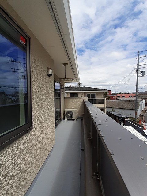アネモスヒルズ泉佐野Ⅰ ベランダ