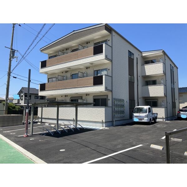 アペルト泉佐野Ⅵ 外観