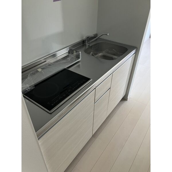 アペルト泉佐野Ⅵ キッチン