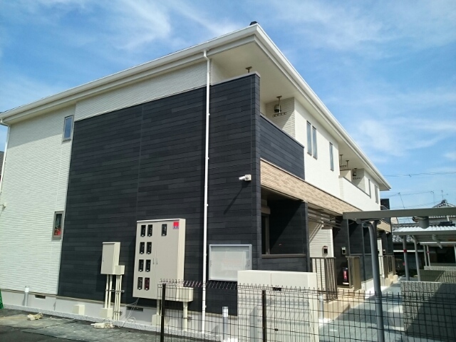 ハートランド美貴 外観